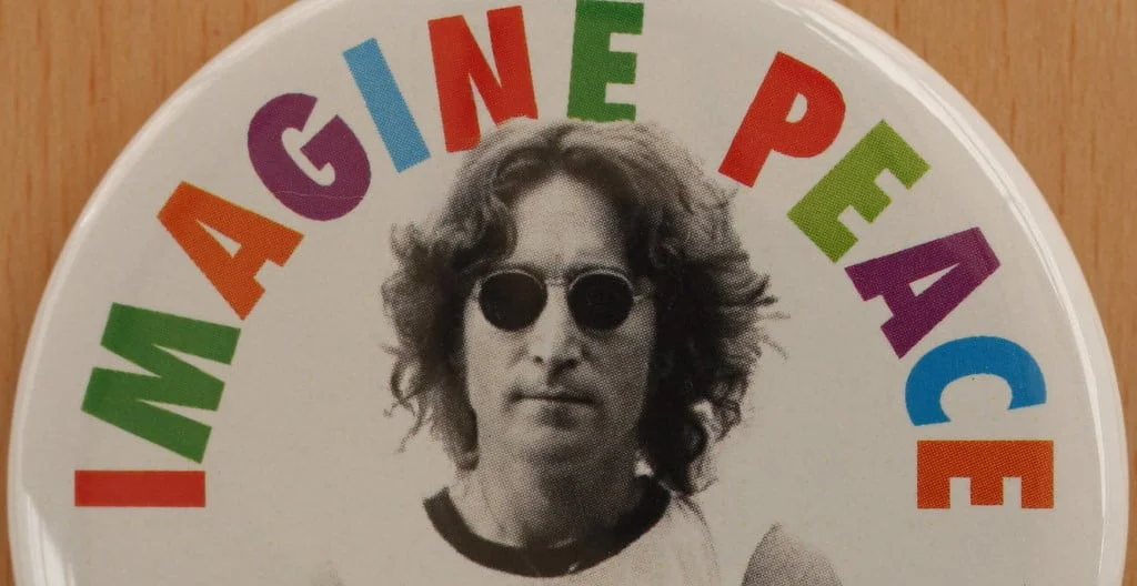 imagine john lenon