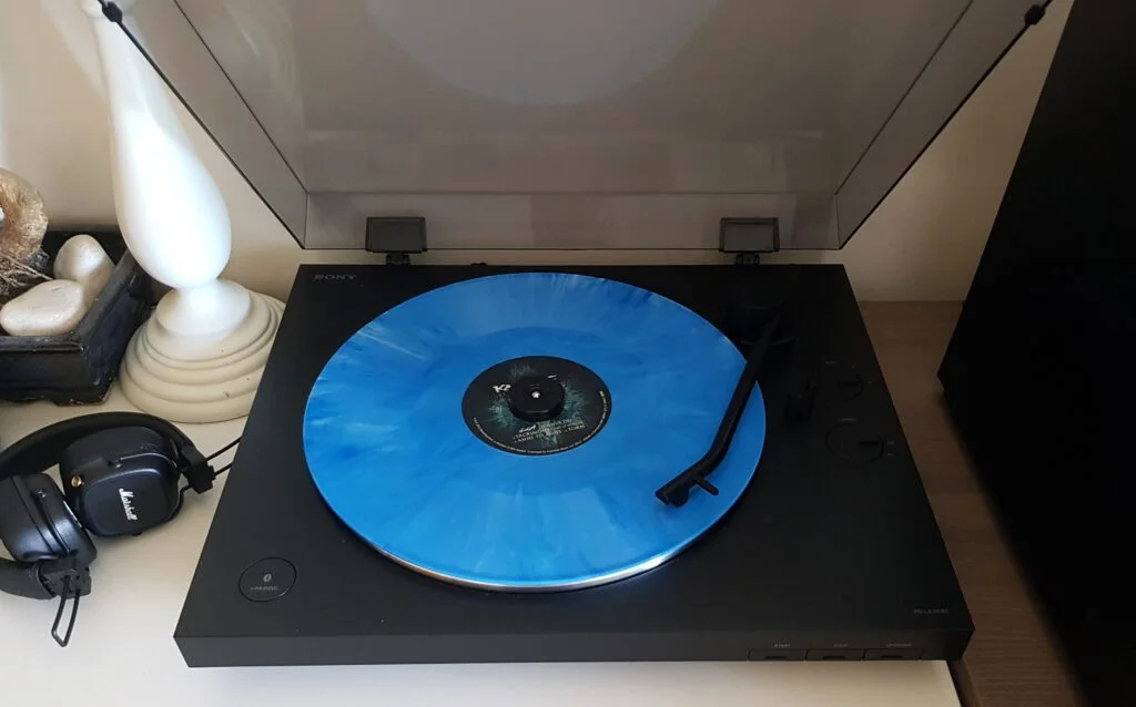 Sony PS-LX310BT   el Mejor Tocadiscos