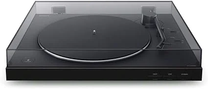   el Mejor Tocadiscos, tocadiscos Sony PS-LX310BT