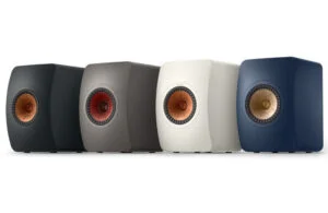 altavoces KEF LS-50 Meta