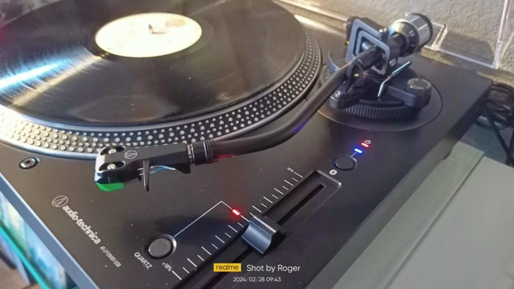 Audio-Technica LP120xBTUSB