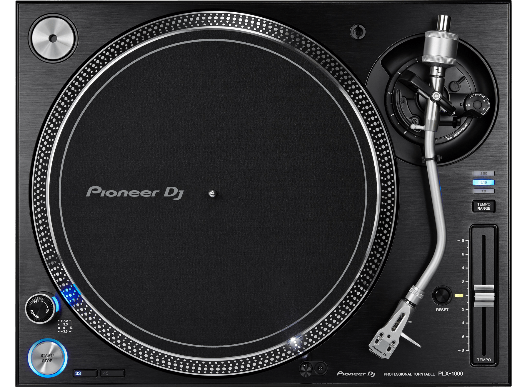 Pioneer plx-1000
