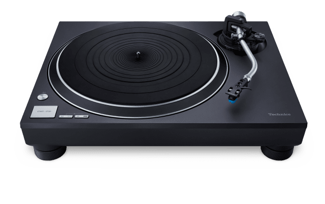 technics-sl-100C
El tocadiscos más vendido con tracción directa