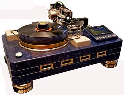El Tocadiscos AV DesignHause Dereneville VPM 2010-1