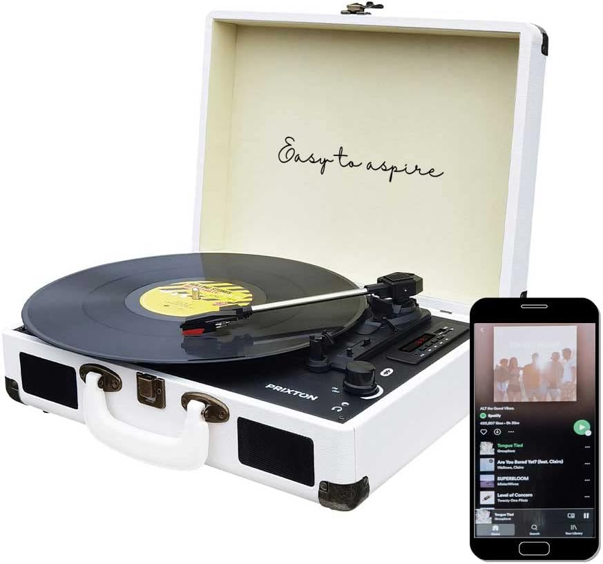 prixton vc-400 blanco fnac