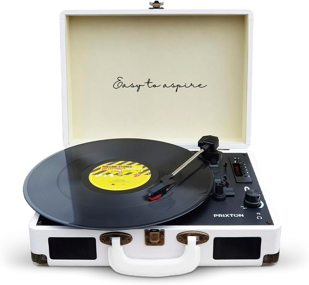 Prixton VC-400 blanco carrefour