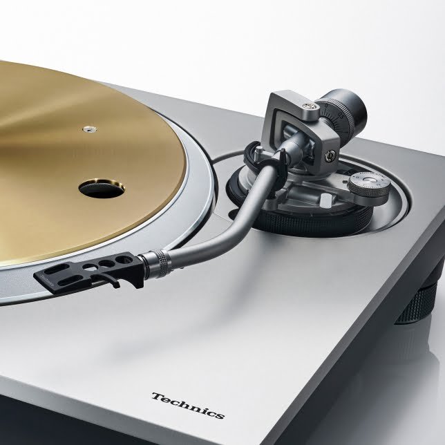 brazo en forma de s technics sl-1300g