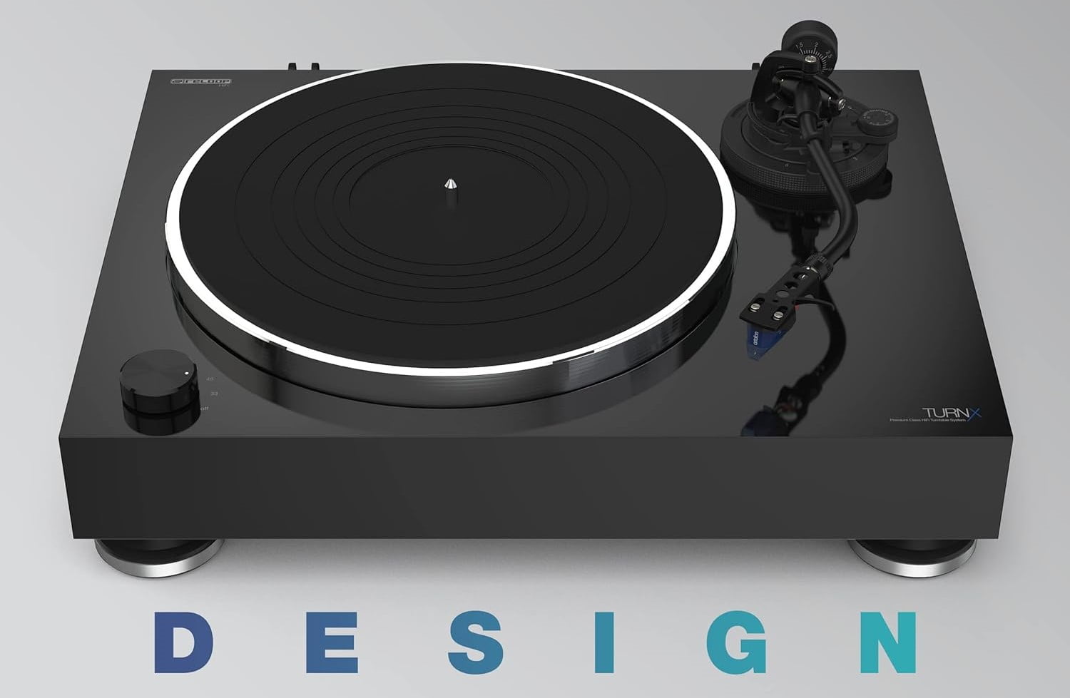 Reloop Turn X Premium HiFi