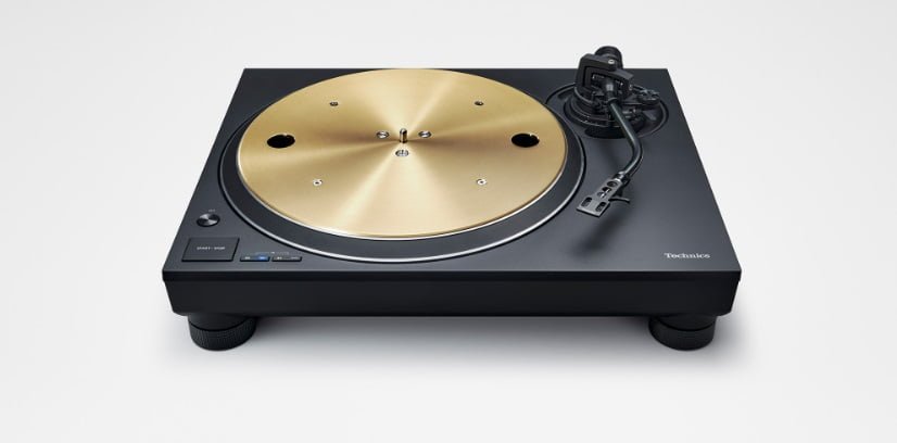 TECHNICS SL-1300G NEGRO