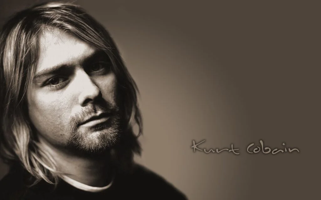 kurt kobain Nirvana