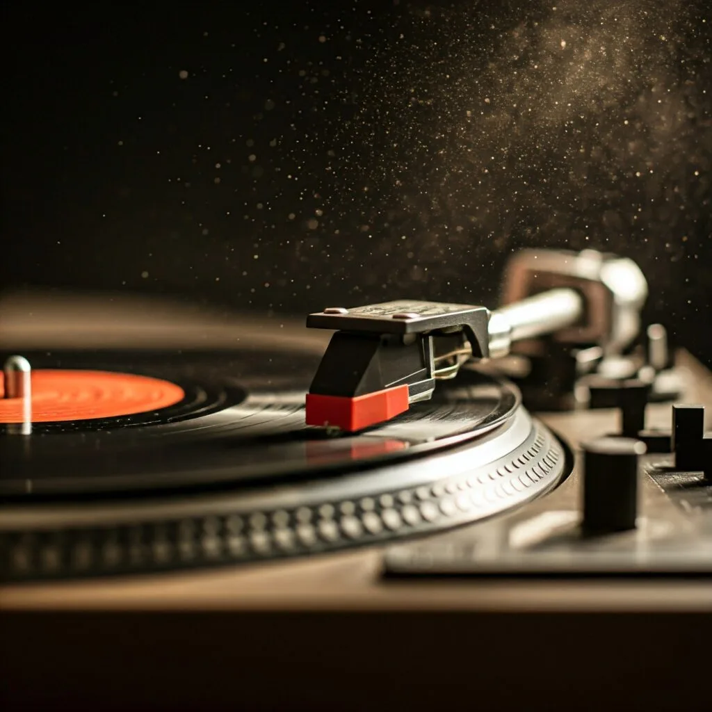 mejorar el sonido de mi tocadiscos
