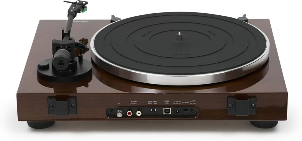 thorens tocadiscos
