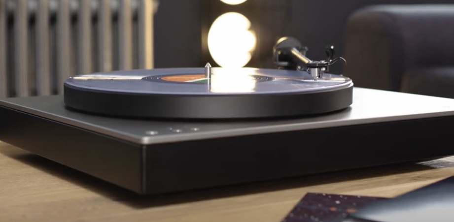 TOCADISCOS ALVA TT V2