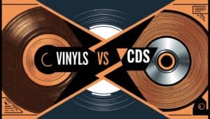 vinilos vs cds