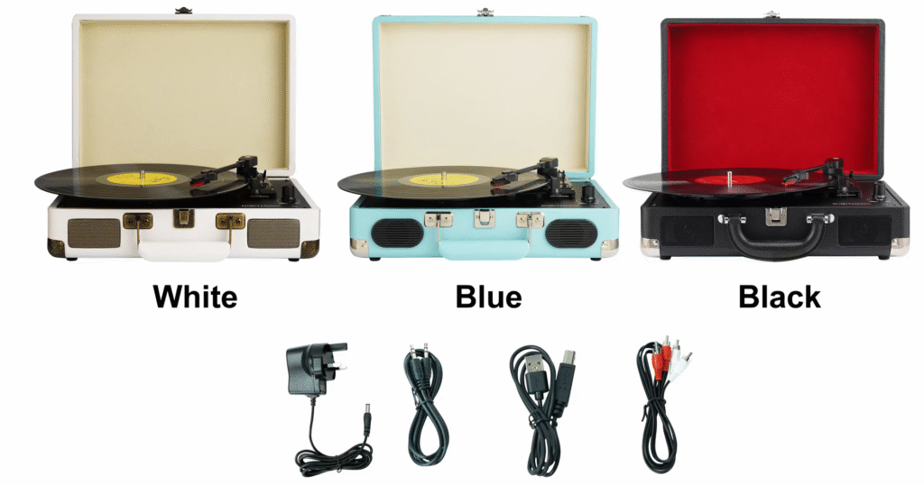 TOCADISCO DIGITNOW PORTABLE 