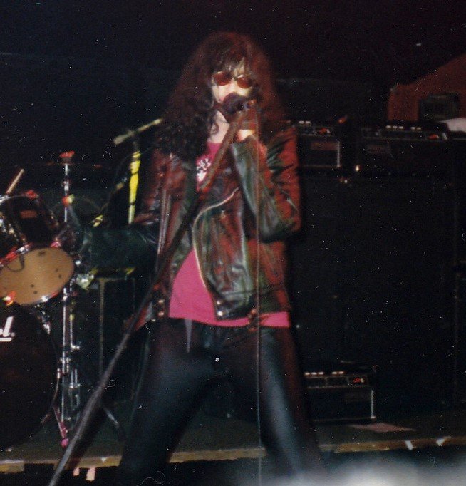 los Ramones, Joey
