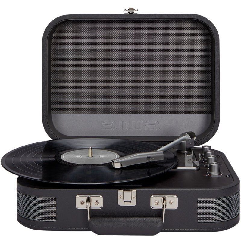 Aiwa VPX-1951/TN Tocadiscos Vintage Portátil