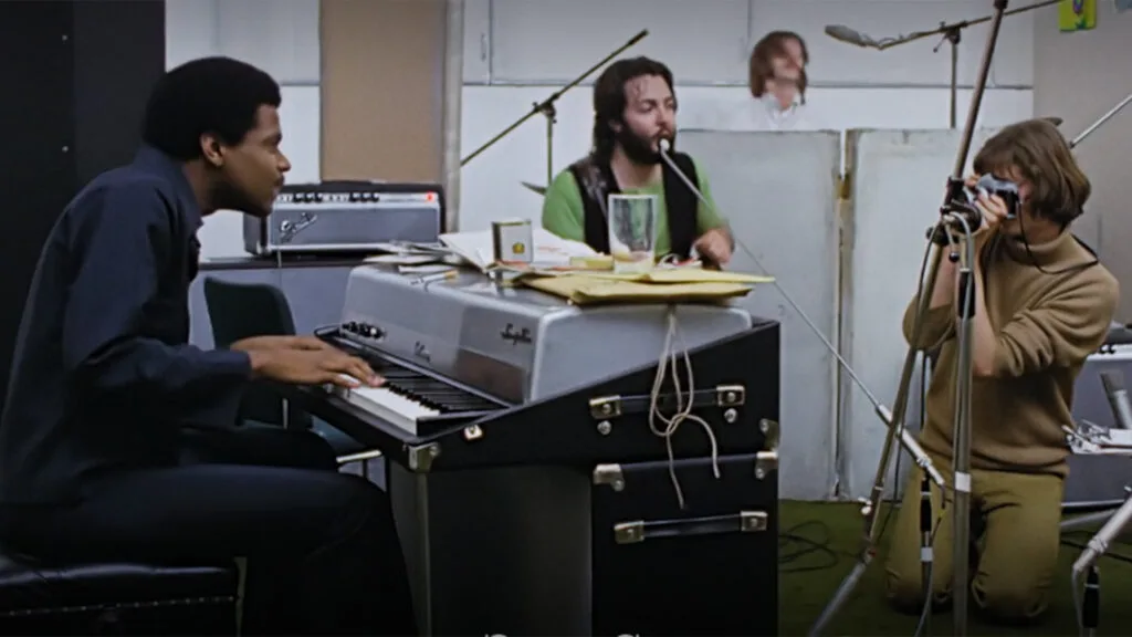 THE BEATLES "GET BACK"