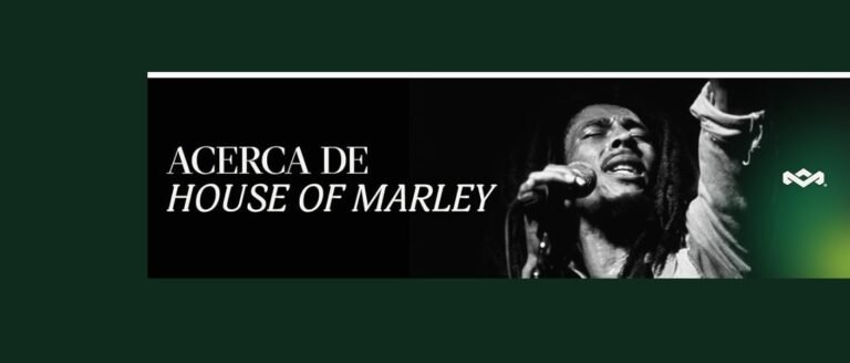 house of marley