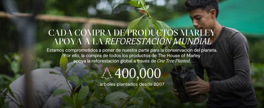 house of marley sostenibilidad