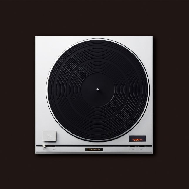 EL PRIMER TOCADISCOS DEL MUNDO CON TRACCIÓN DIRECTA