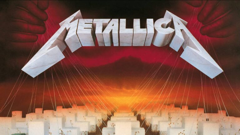 Master of Puppets de Metallica