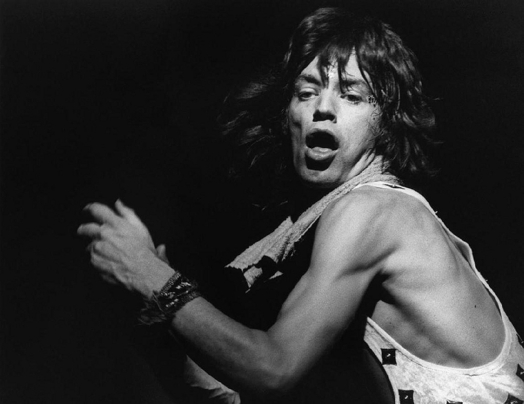 Mick Jagger , Rolling Stones, Satisfaction