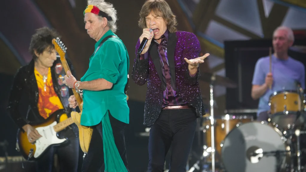 Rolling Stones, Satisfaction