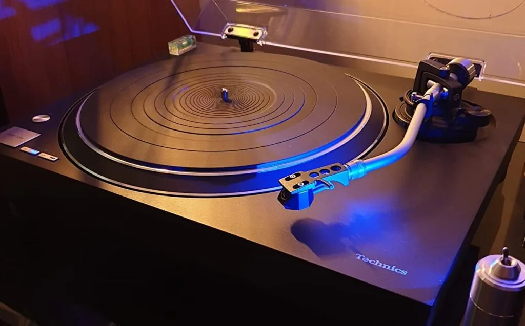 TECHNICS TOCADISCOS