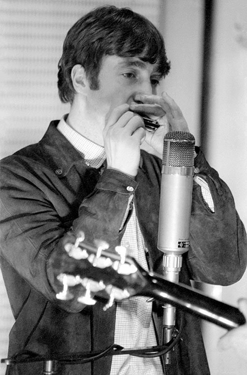 JOHN LENON LOVE ME DO