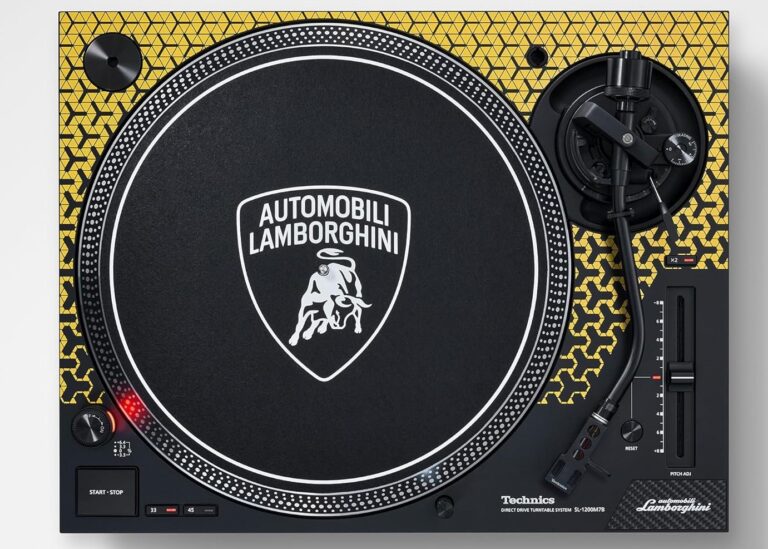 TECHNCS SL-1200M7PEY