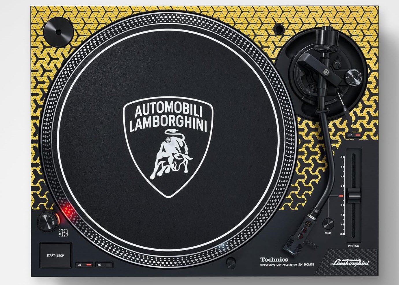 TECHNCS SL-1200M7PEY