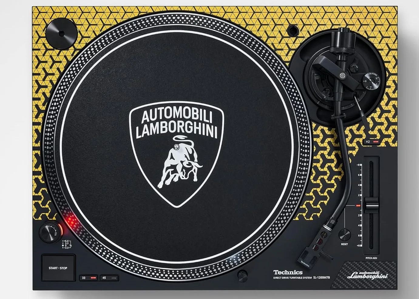 TECHNCS SL-1200M7PEY