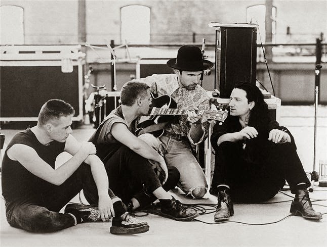 U2 RATTLE AND HUM